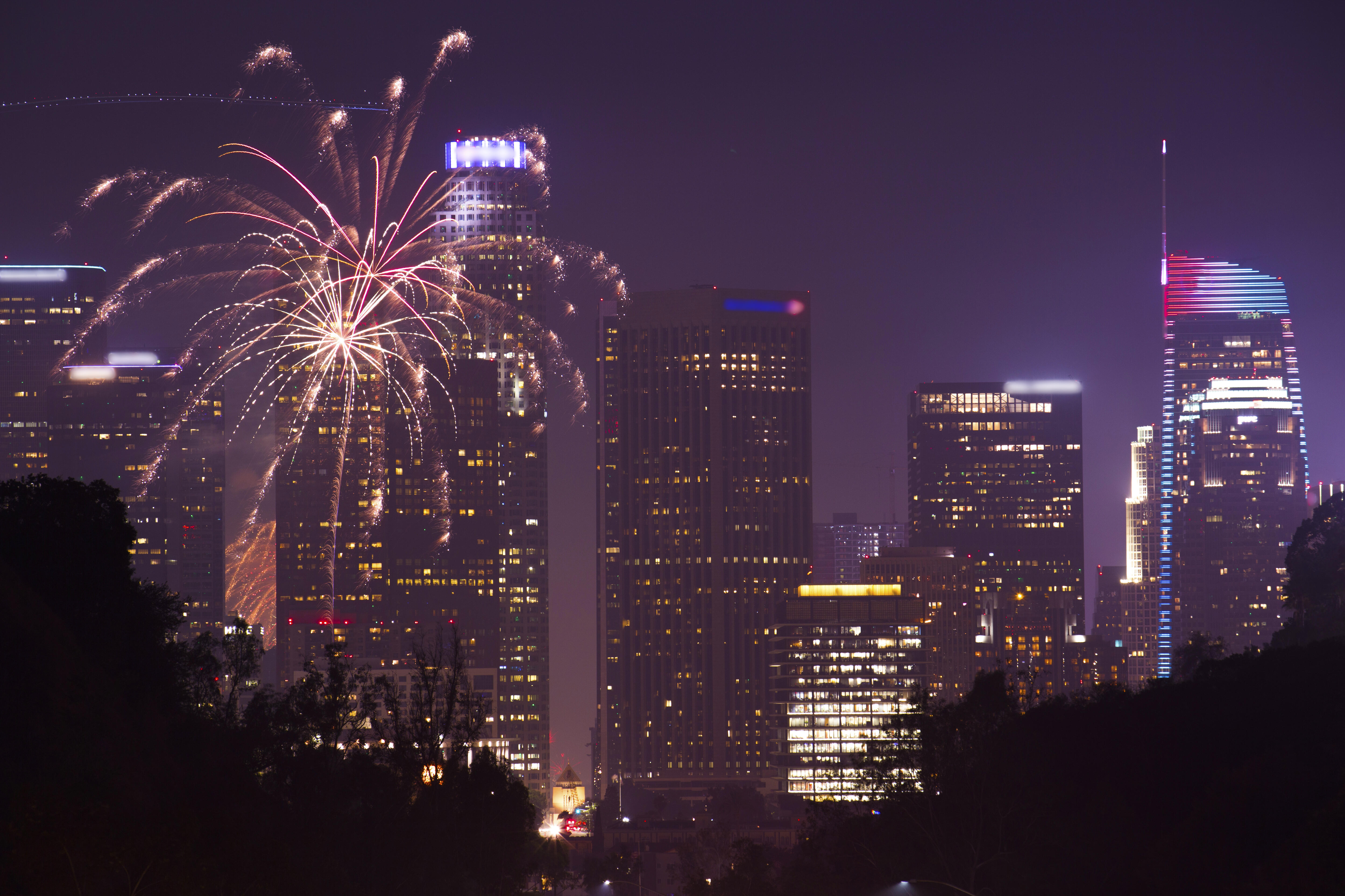 This Is The Best Fireworks Show In California iHeart