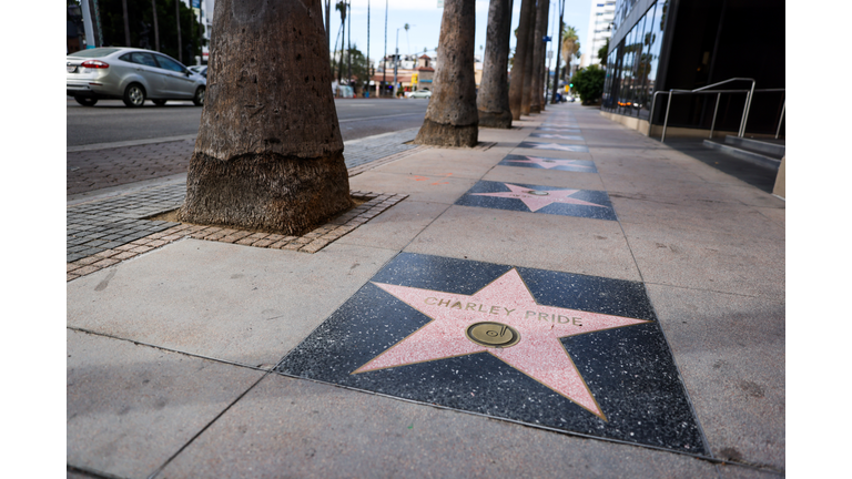 Hollywood Remembers Late Country Music Star Charley Pride