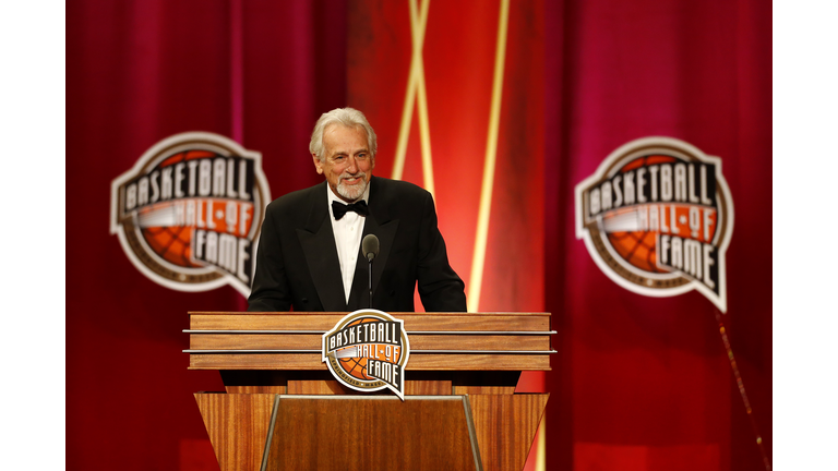 2019 Basketball Hall of Fame Enshrinement Ceremony