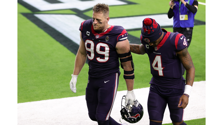 Tennessee Titans v Houston Texans