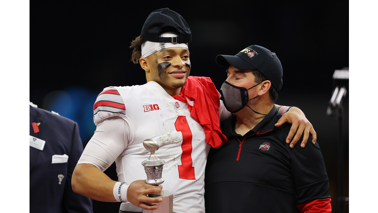 CFP Semifinal at the Allstate Sugar Bowl - Clemson v Ohio State