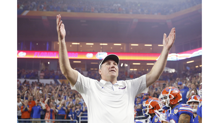 Capital One Orange Bowl - Virginia v Florida