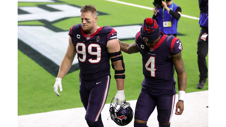 Tennessee Titans v Houston Texans