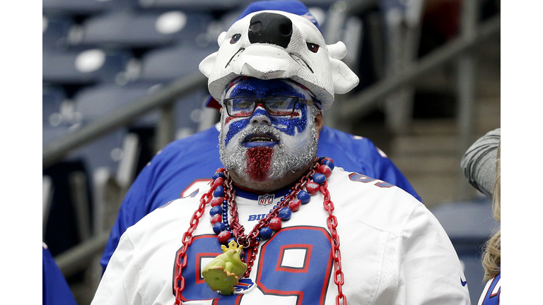 Wild Card Round - Buffalo Bills v Houston Texans