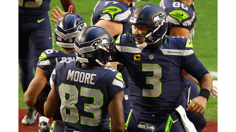 Seattle Seahawks v San Francisco 49ers