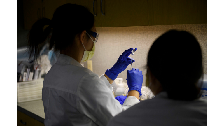 US-VIRUS-HEALTH-EPIDEMIC-VACCINE