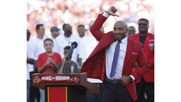 New York Giants v Tampa Bay Buccaneers