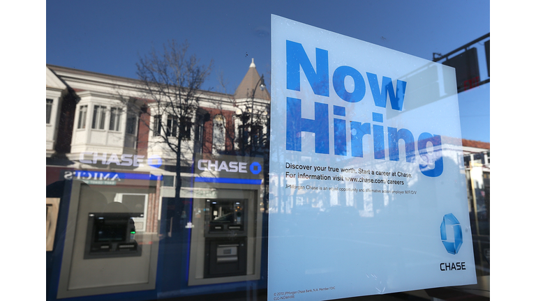 Pace Of Job Growth Unemployment Rate Drops Again