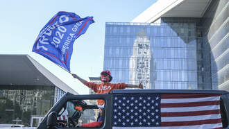 SoCal Legislators Take Shelter As Rioters Storm Capitol