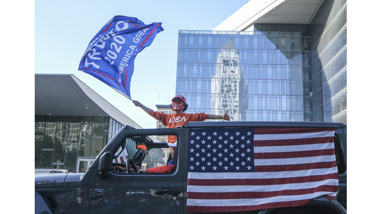 US-POLITICS-ELECTION-PROTEST