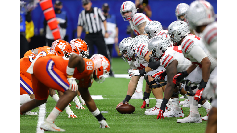 CFP Semifinal at the Allstate Sugar Bowl - Clemson v Ohio State