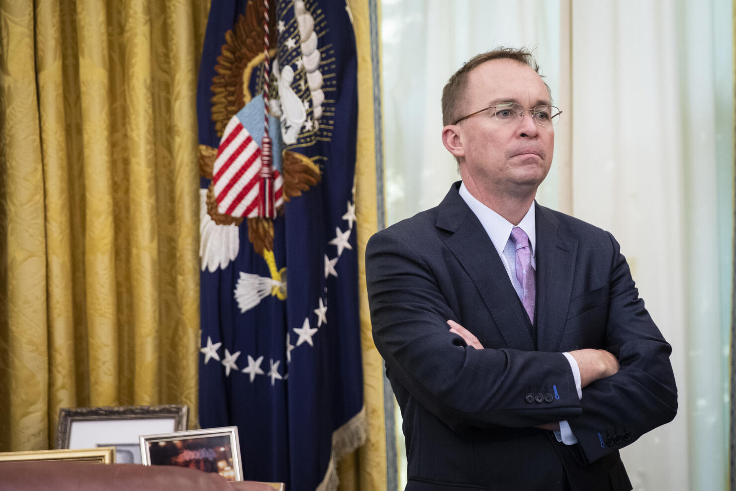 President Trump Meets With NJ Congressman Jeff Van Drew