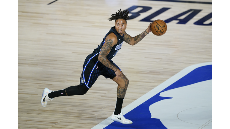 Milwaukee Bucks v Orlando Magic - Game Four