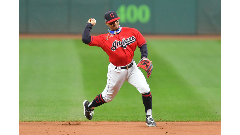 Francisco Lindor (Photo by Jason Miller/Getty Images)