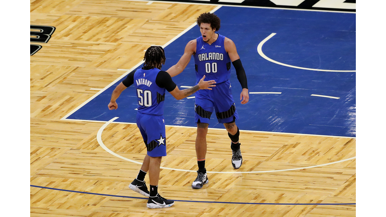 Miami Heat v Orlando Magic