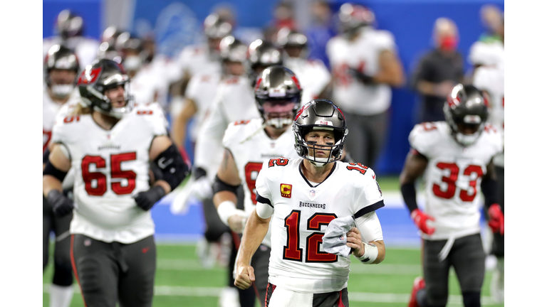 Tampa Bay Buccaneers v Detroit Lions