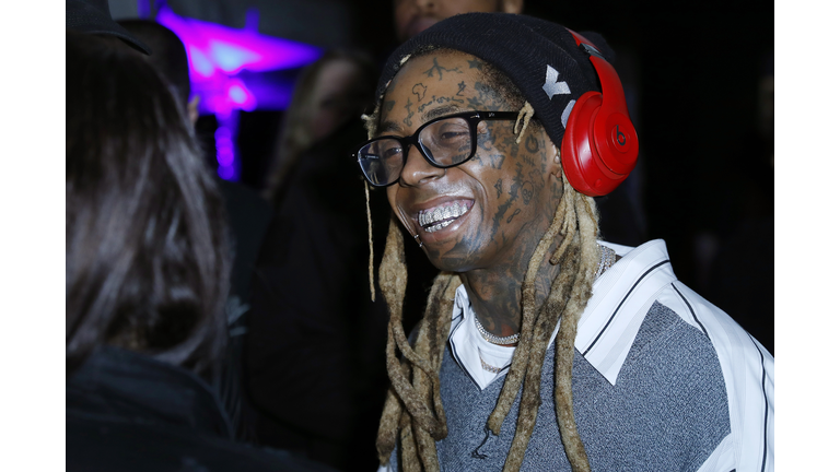 Lil Wayne's "Funeral" Album Release Party