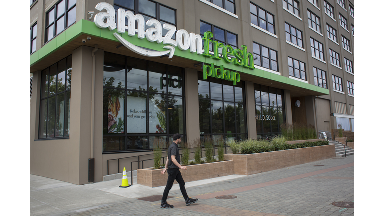 Amazon Buys Whole Foods For Over 13 Billion