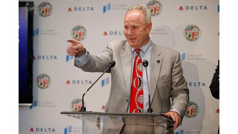 Delta Air Lines Unveils $229-Million Dollar Enhancement Of LAX Terminal 5