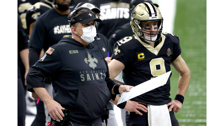 Wild Card Round - Chicago Bears v New Orleans Saints