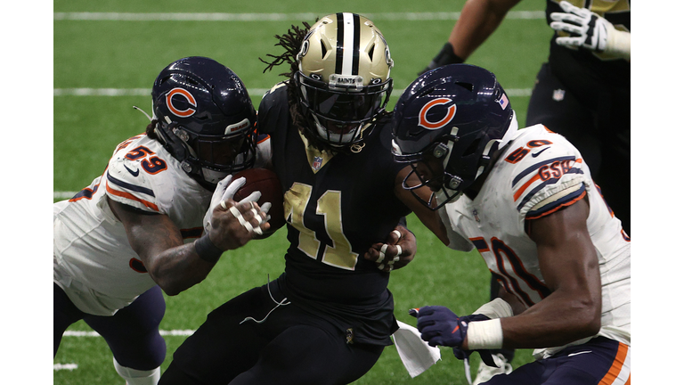 Wild Card Round - Chicago Bears v New Orleans Saints