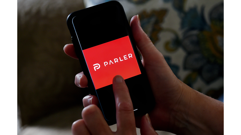 US-IT-LIFESTYLE-MEDIA-POLITICS-PARLER