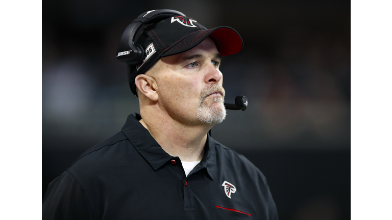 Carolina Panthers v Atlanta Falcons