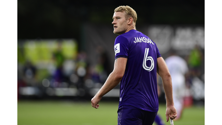 Orlando City v Los Angeles FC: Quarterfinals - MLS Is Back Tournament