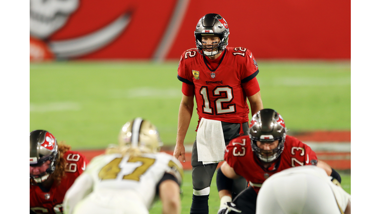 New Orleans Saints v Tampa Bay Buccaneers