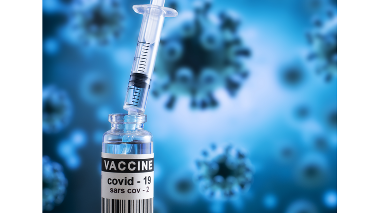 Coronavirus COVID-19 vaccine