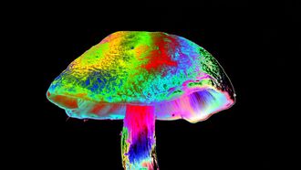 Mushrooms & Origins of Christmas