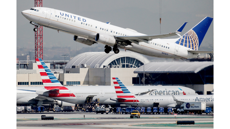 American And United Airlines To Furlough Over 32,000 Employees