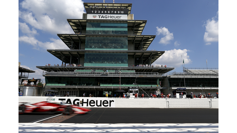 104th Indianapolis 500
