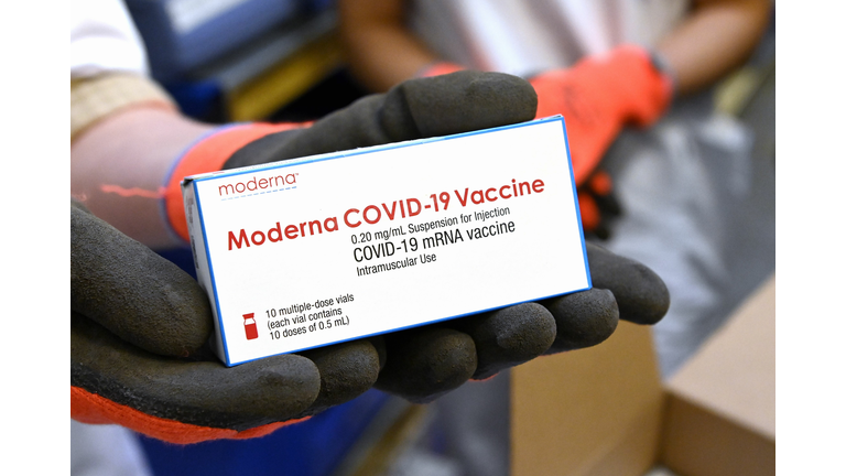BELGIUM-HEALTH-VIRUS-VACCINE