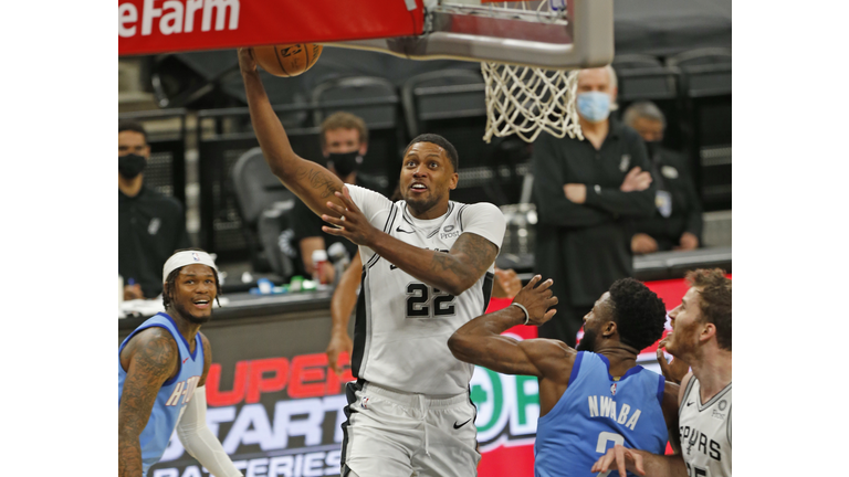 Houston Rockets v San Antonio Spurs
