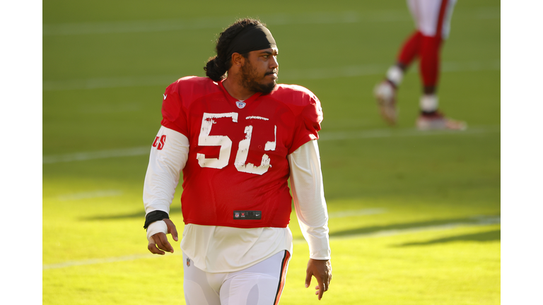 Tampa Bay Buccaneers Training Camp