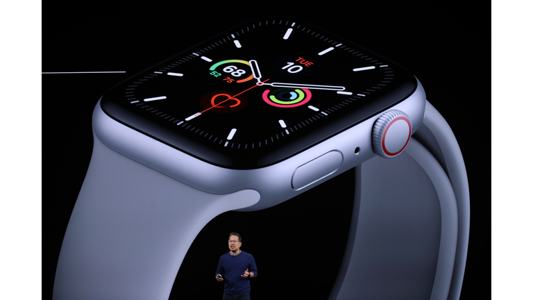 Apple Unveils New Product Updates At Its Cupertino Headquarters