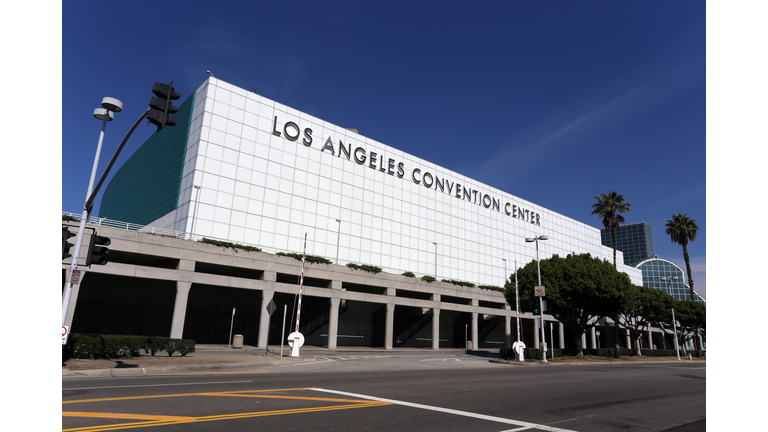 Los Angeles Convention Center