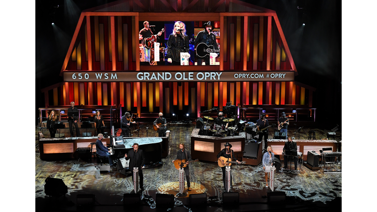 The Grand Ole Opry Kicks Off 95th Anniversary Celebration