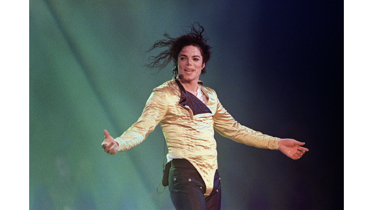 Whose moves and looks inspired Michael Jackson, the iconic 'King of Pop'?