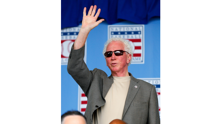 Don Sutton at the 2014 Baseball Hall of Fame Induction Ceremony (Photo by Jim McIsaac/Getty Images)