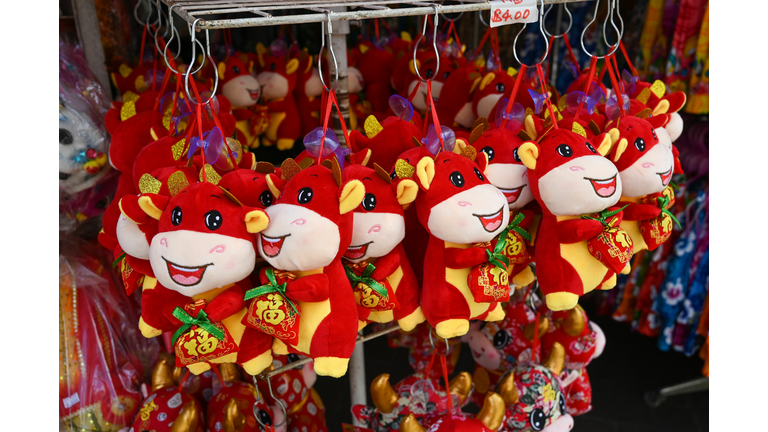 SINGAPORE-LUNAR-NEW YEAR