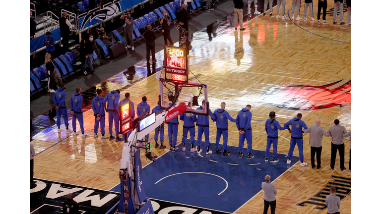 Miami Heat v Orlando Magic