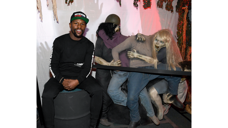 Haunted Ride Opens Despite Pandemic Ahead Of Halloween