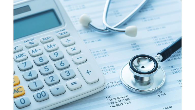 Medical finance insurance