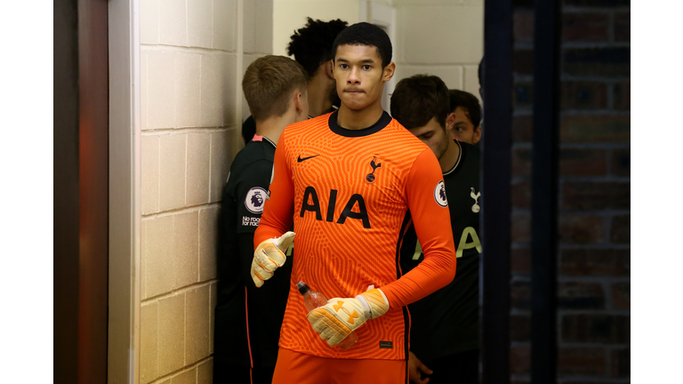 Blackburn Rovers v Tottenham Hotspur: Premier League 2