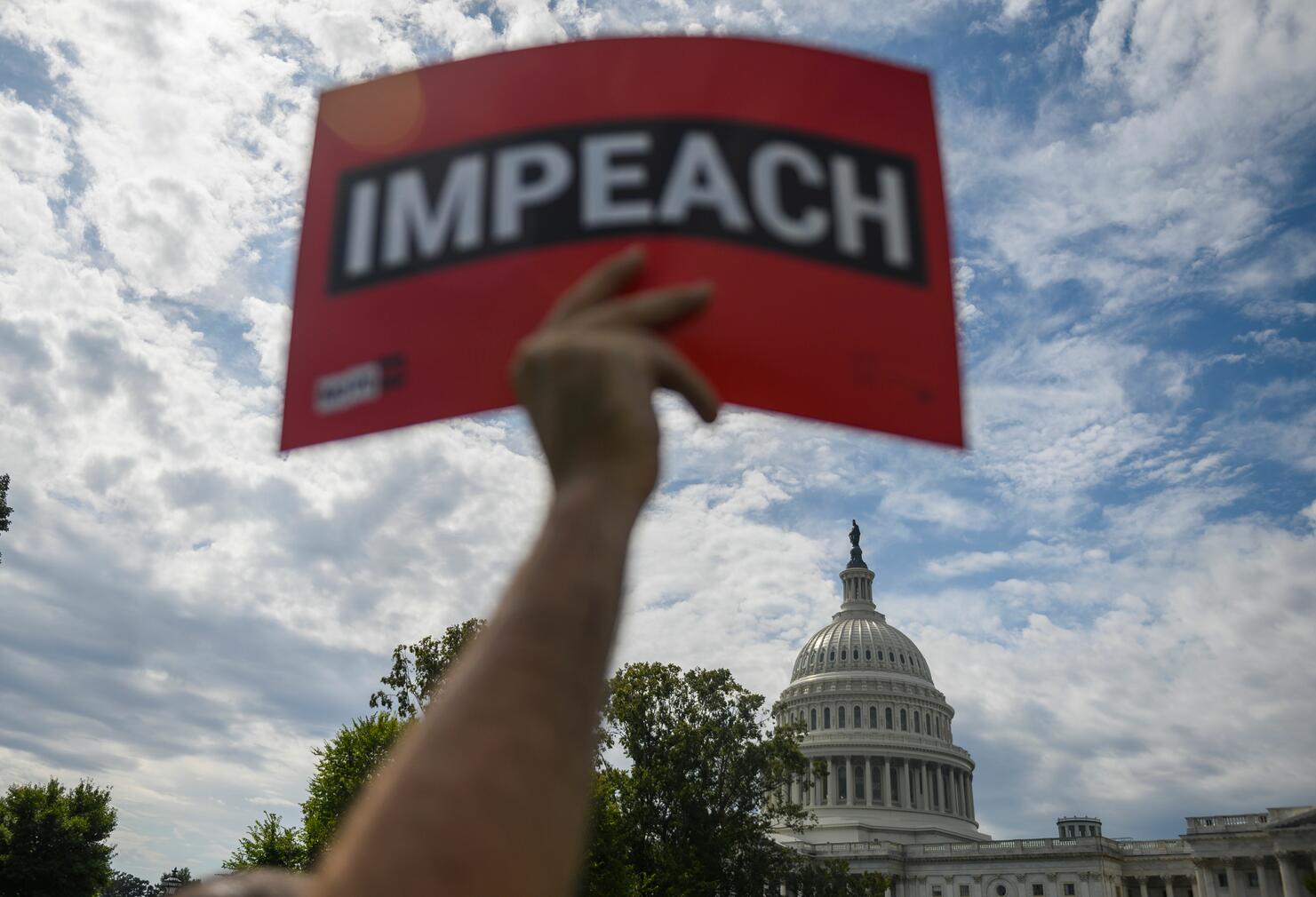 US-POLITICS-IMPEACHMENT-RALLY