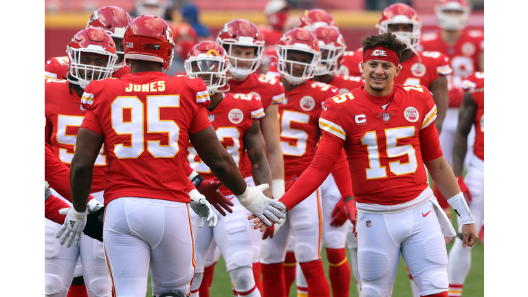 Divisional Round - Cleveland Browns v Kansas City Chiefs