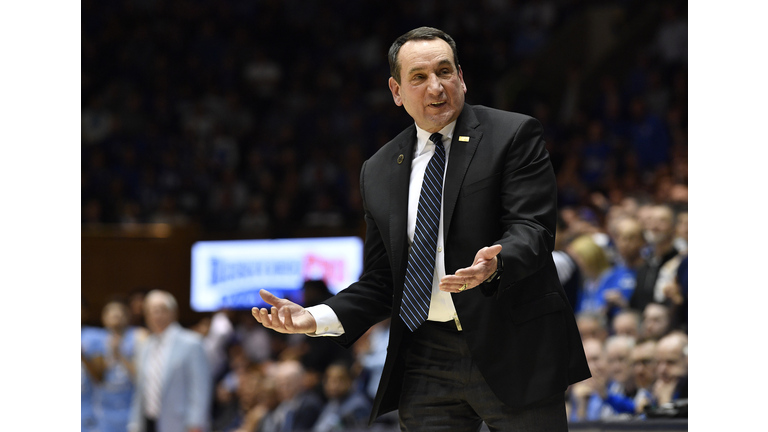 North Carolina v Duke