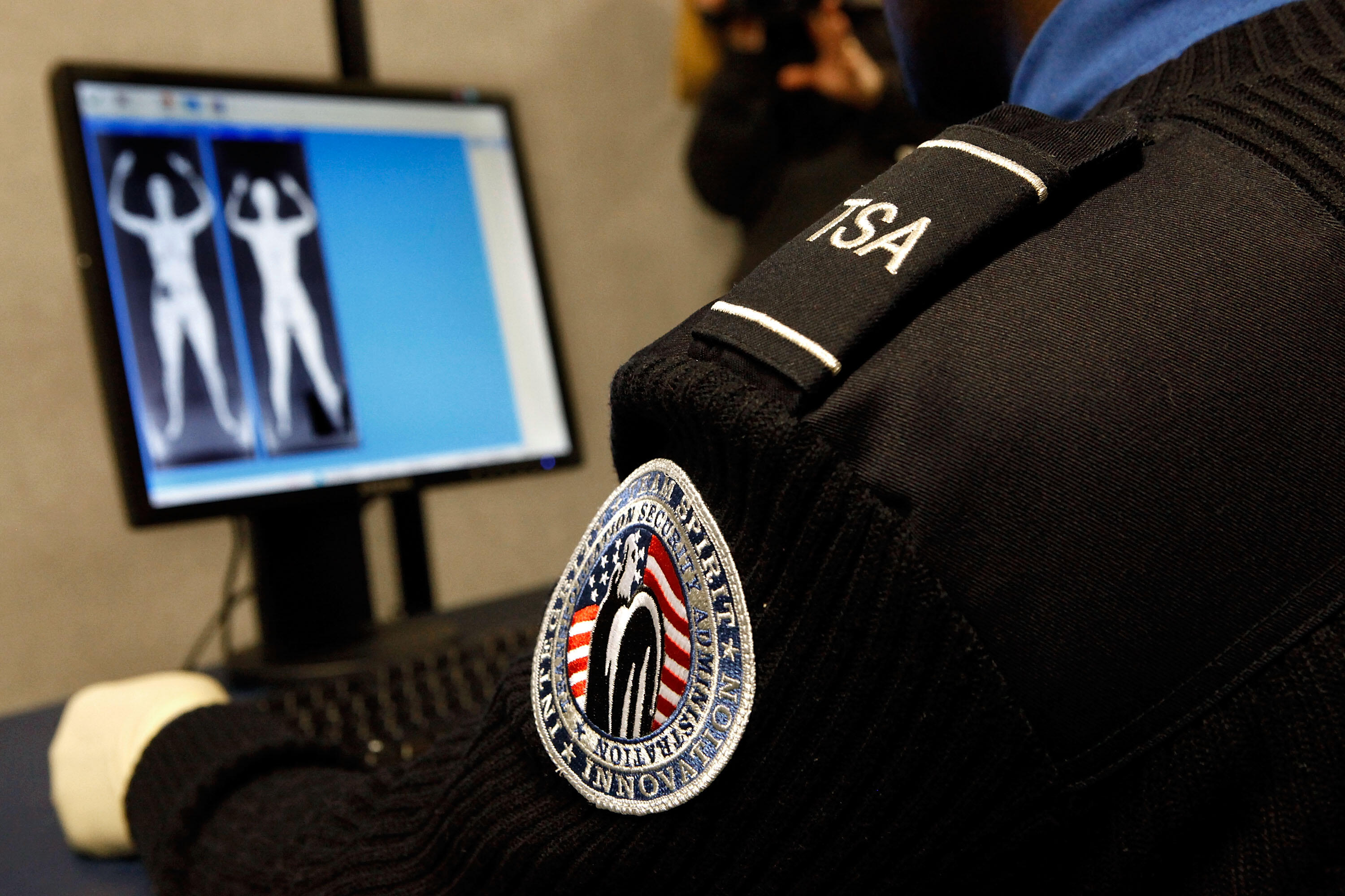 Ex Tsa Agent Convicted For Tricking Woman Into Showing Him Her Breasts Iheart 